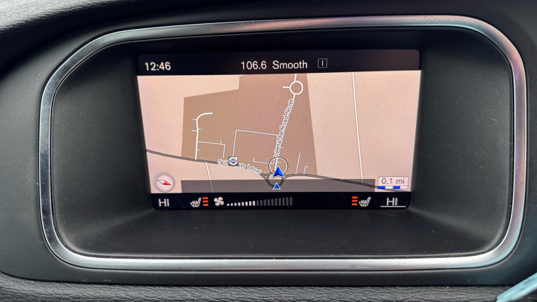 Volvo V40 T2 [122] R DESIGN Edition 5dr Petrol Hatchback